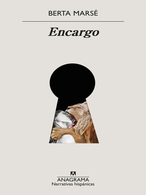 Imagen de portada para Encargo